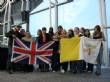 Sion Community at Hong Kong airport