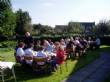 Parish retreat - Sunday lunch