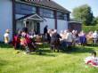 Parish retreat - Sunday lunch