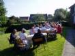 Parish retreat - Sunday lunch