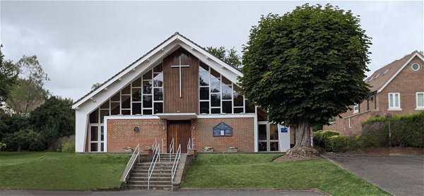 Church view