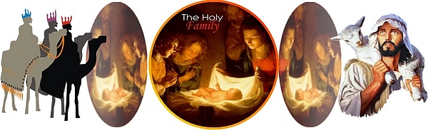 The Holy Family & Epiphany