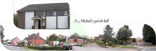 Parish hall