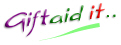 Gift aid logo